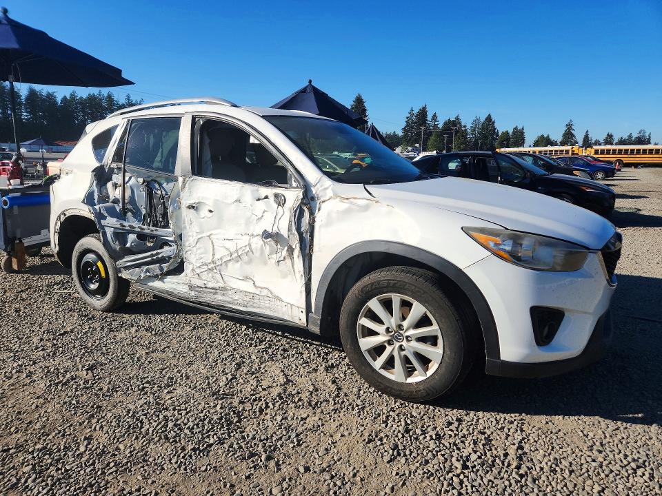 Aukcja sprzedaży 2014 Mazda Cx-5, vin: JM3KE2CY7E0340462, numer aukcji: 71392196