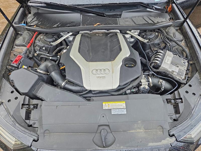Aukcja sprzedaży 2019 Audi A6, vin: WAUM2AF28KN031624, numer aukcji: 71071956