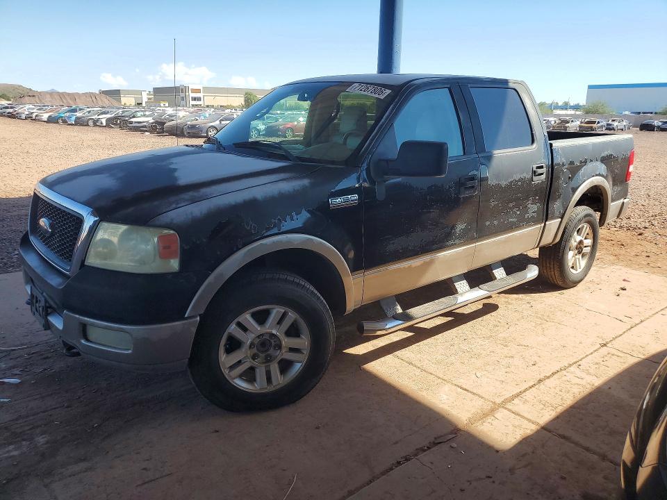 Продаж на аукціоні авто 2004 Ford F150, vin: 1FTPW14524KD03963, номер лоту: 71267806