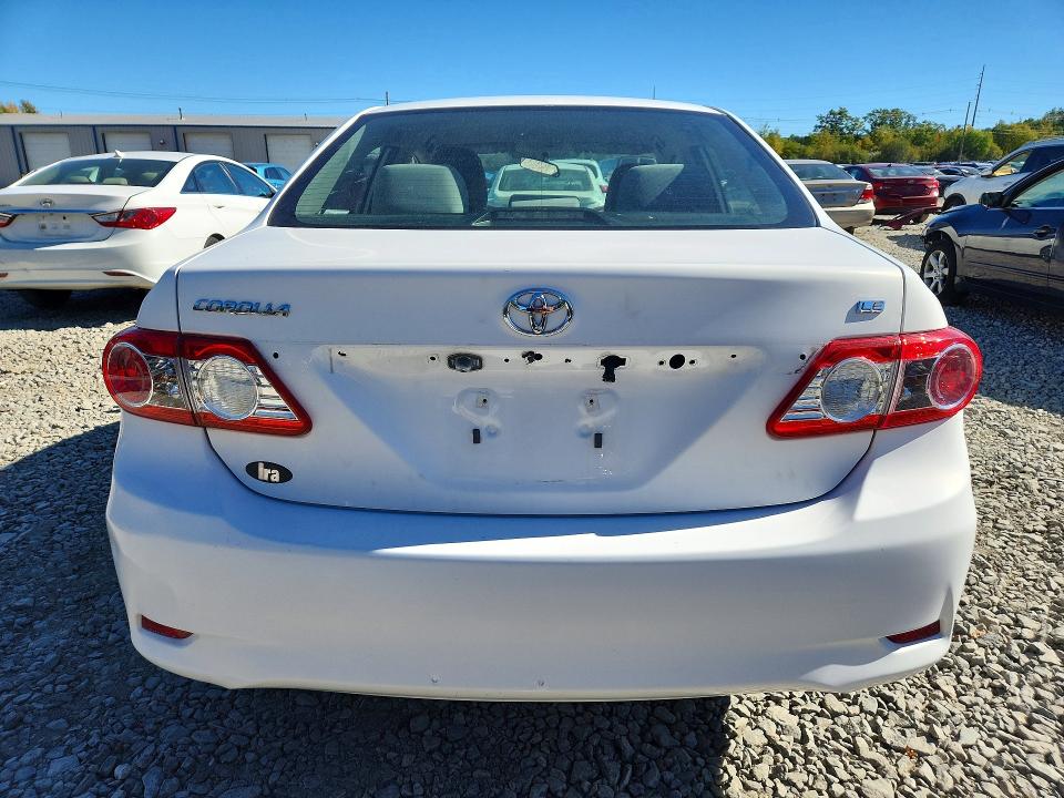 71608176 :رقم المزاد ، 2T1BU4EEXDC957787 vin ، 2013 Toyota Corolla مزاد بيع