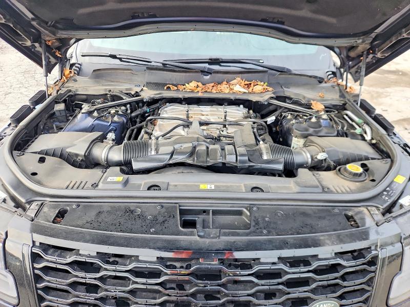 Продаж на аукціоні авто 2021 Land Rover Range Rover, vin: SALGS2SE9MA432009, номер лоту: 69766656