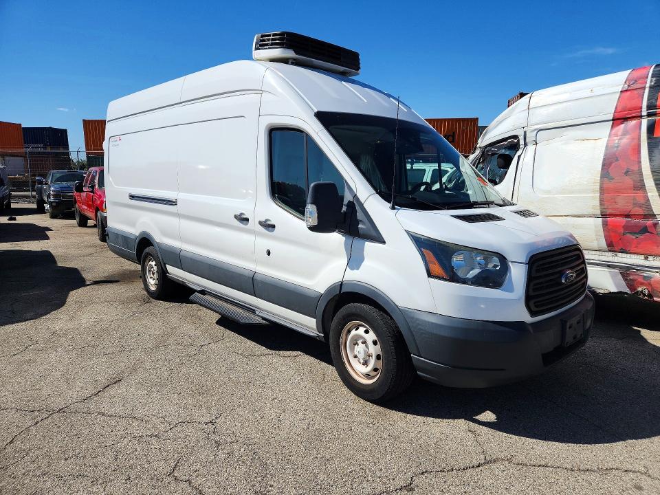 2017 Ford Transit 250 მანქანა იყიდება აუქციონზე, vin: 1FTYR3XV8HKA14935, აუქციონის ნომერი: 72111296