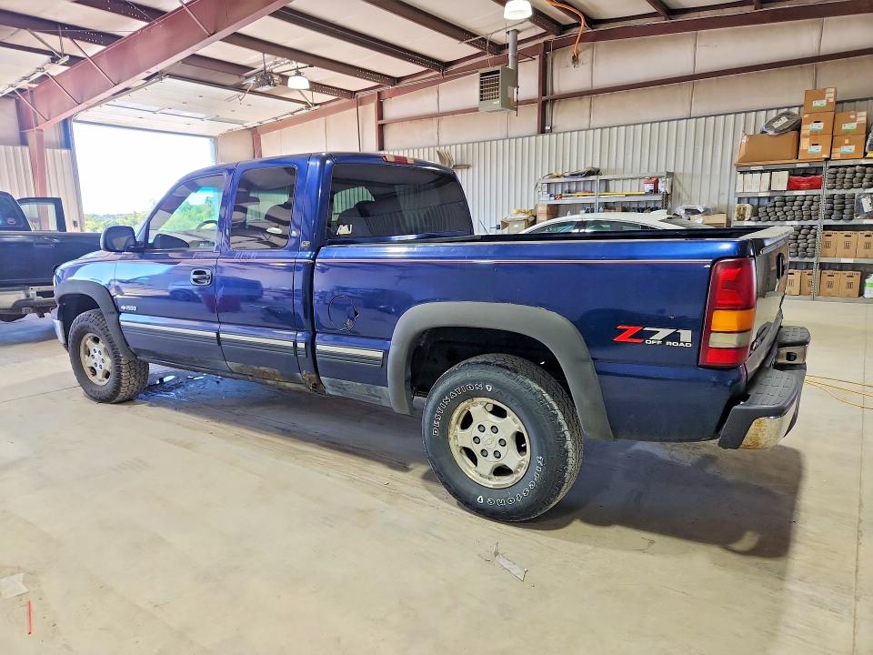 Aukcja sprzedaży 2002 Chevrolet Silverado, vin: 2GCEK19V021274696, numer aukcji: 72045986