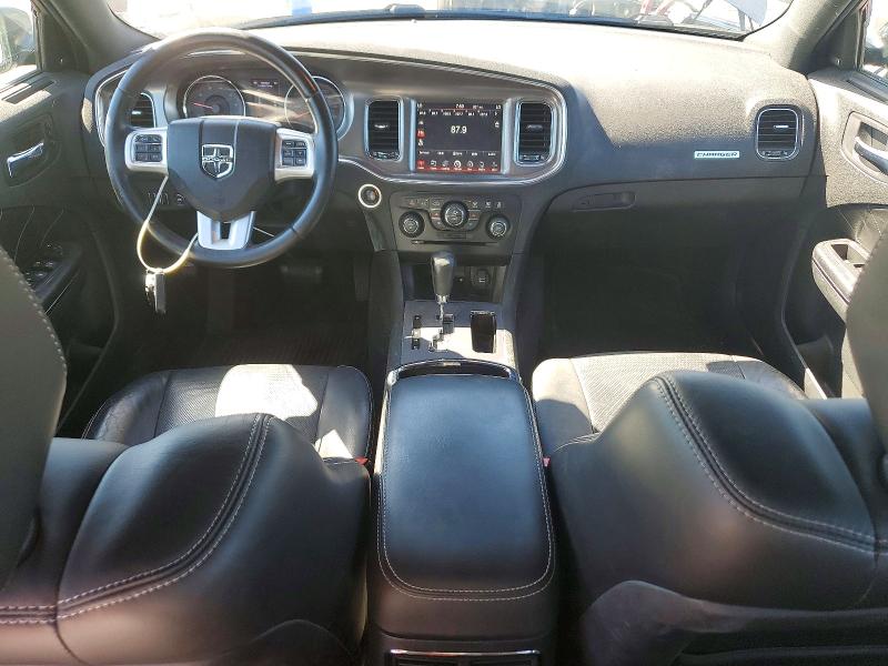 72188676 :رقم المزاد ، 2C3CDXCT7CH178654 vin ، 2012 Dodge Charger مزاد بيع