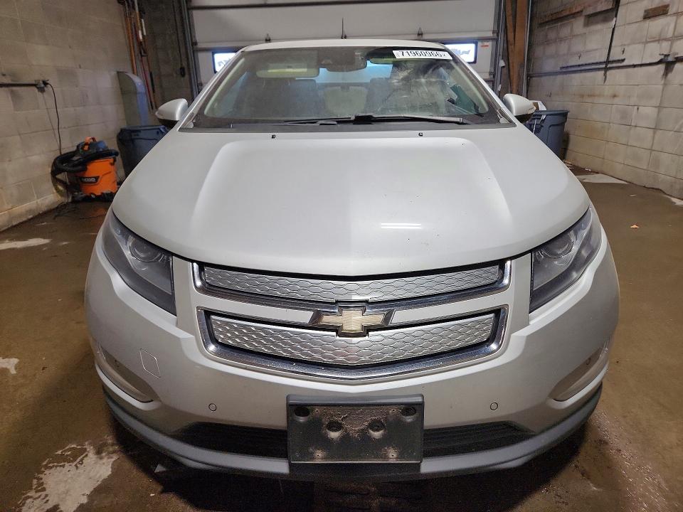 71960966 :رقم المزاد ، 1G1RB6E43FU120854 vin ، 2015 Chevrolet Volt مزاد بيع
