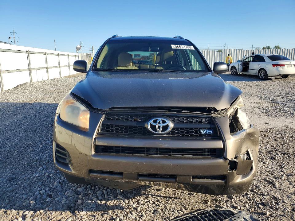 68672786 :رقم المزاد ، JTMBK4DV6C5106816 vin ، 2012 Toyota Rav 4 مزاد بيع