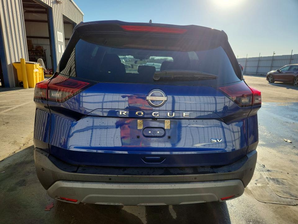 Продажа на аукционе авто 2023 Nissan Rogue, vin: 5N1BT3BA9PC850897, номер лота: 72050836
