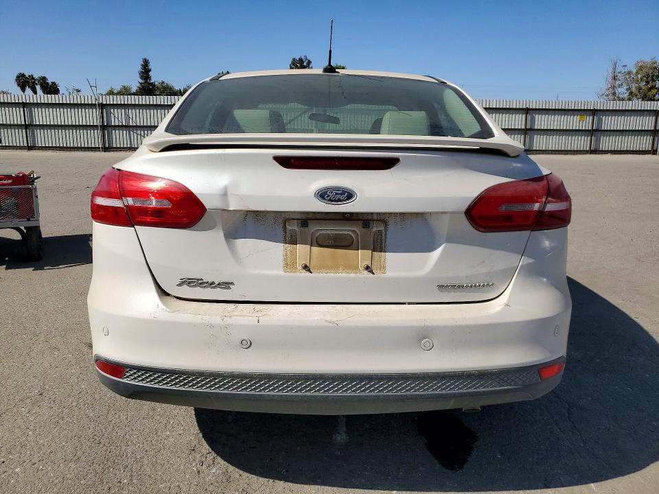 Продаж на аукціоні авто 2017 Ford Focus, vin: 1FADP3J22HL260740, номер лоту: 72743806