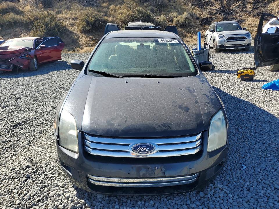 2007 Ford Fusion მანქანა იყიდება აუქციონზე, vin: 3FAHP07Z97R217517, აუქციონის ნომერი: 68984236