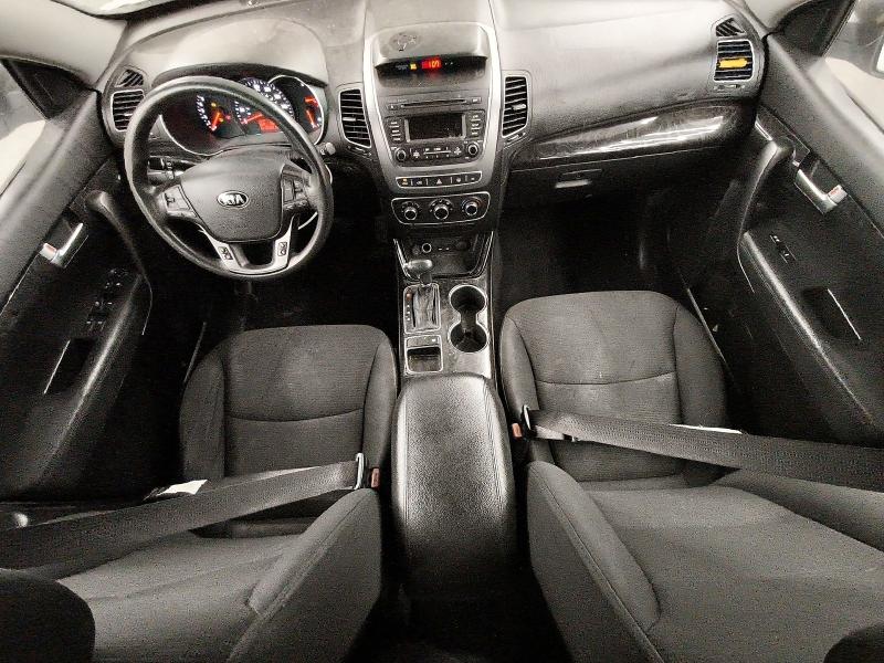 Продажа на аукционе авто 2014 Kia Sorento, vin: 5XYKT3A62EG443711, номер лота: 70487716