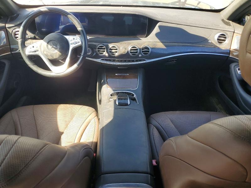 Продажа на аукционе авто 2020 Mercedes-benz S, vin: WDDUG8DB5LA517578, номер лота: 71310656