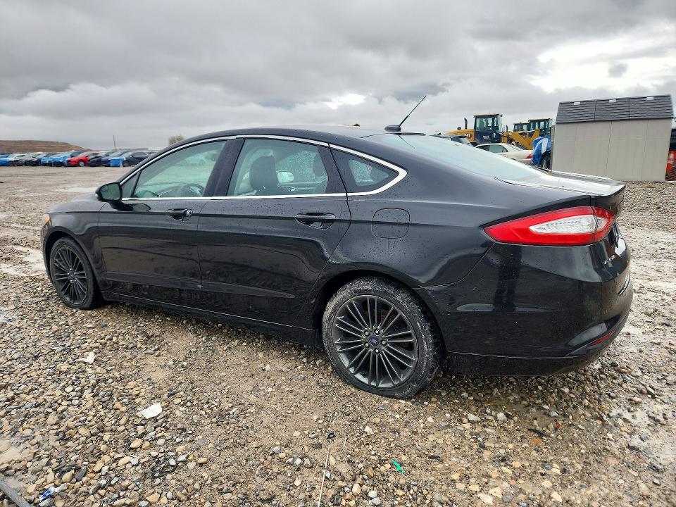 Продаж на аукціоні авто 2014 Ford Fusion, vin: 3FA6P0HD4ER283707, номер лоту: 72791496