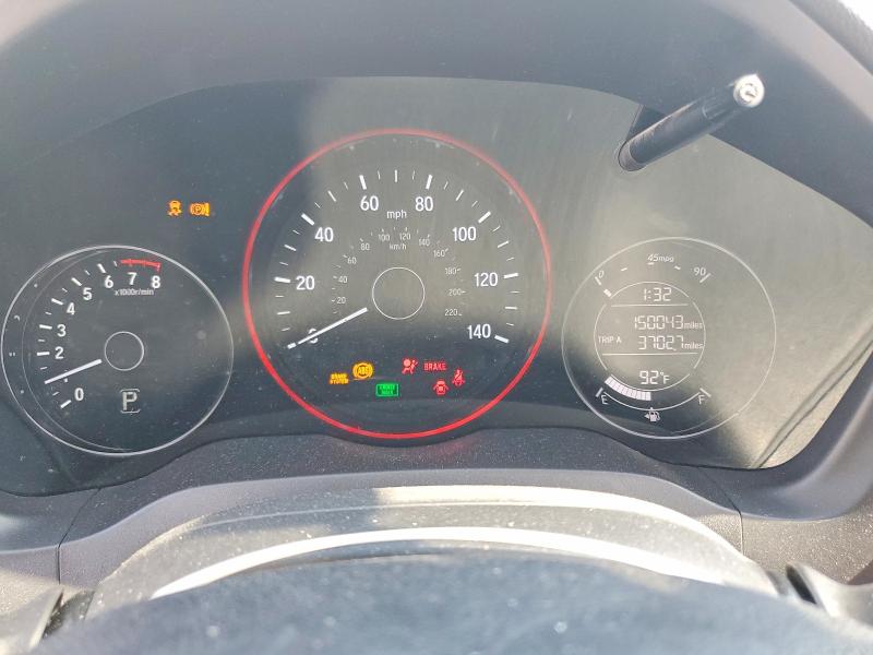 Aukcja sprzedaży 2017 Honda Hr-v, vin: 3CZRU6H51HM724958, numer aukcji: 71258776