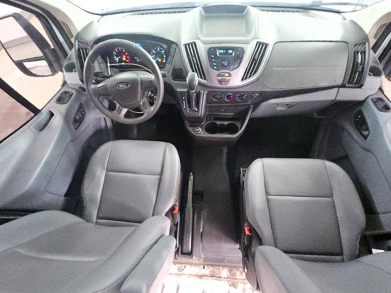 2018 Ford Transit მანქანა იყიდება აუქციონზე, vin: 1FTYE1YM4JKB54993, აუქციონის ნომერი: 73314186