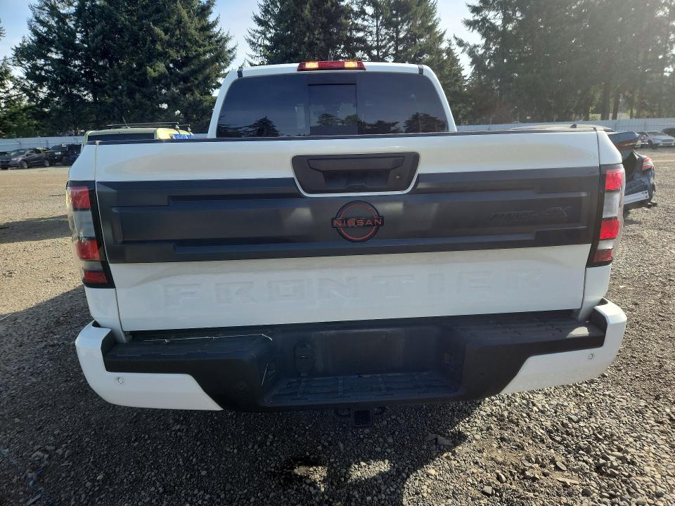 Продажа на аукционе авто 2025 Nissan Frontier, vin: 1N6ED1EK8SN637991, номер лота: 71223196