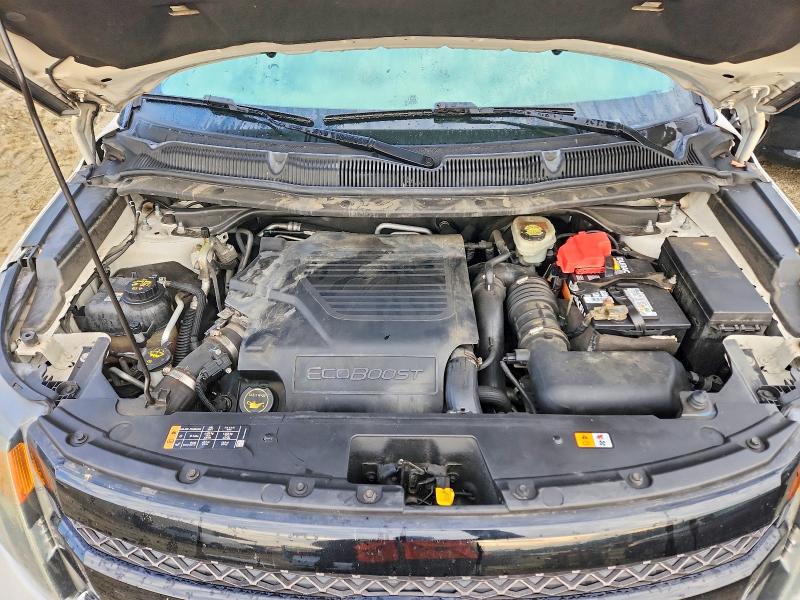 71107206 :رقم المزاد ، 1FM5K8GT5FGC32832 vin ، 2015 Ford Explorer Sport مزاد بيع