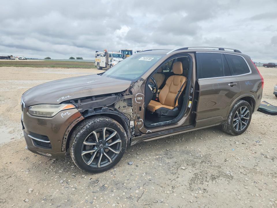 Auction sale of the 2016 Volvo Xc90, vin: YV4A22PK7G1051384, lot number: 71620786