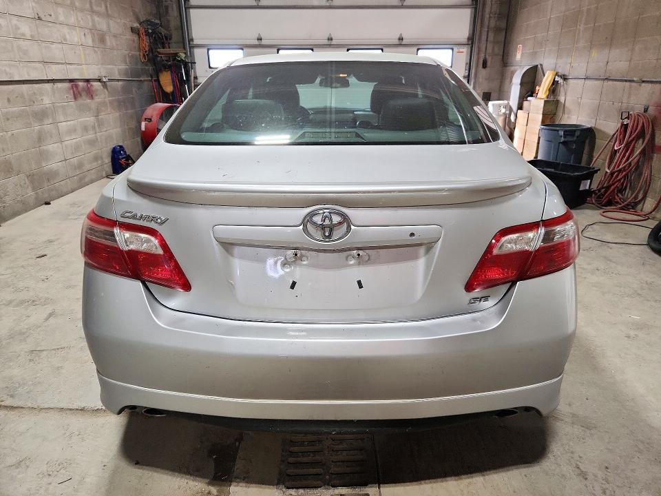 Продажа на аукционе авто 2008 Toyota Camry, vin: 4T1BK46K58U071438, номер лота: 71736276