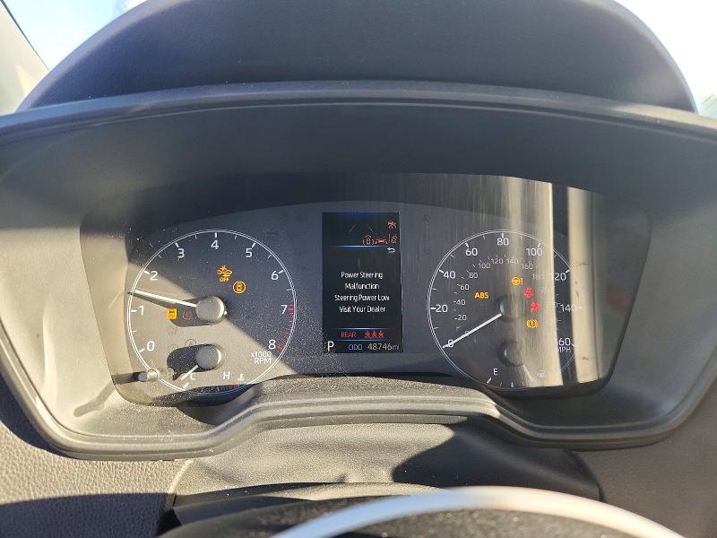 71867636 :رقم المزاد ، 5YFB4MDE2SP320584 vin ، 2025 Toyota Corolla مزاد بيع