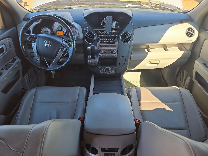 Продаж на аукціоні авто 2015 Honda Pilot, vin: 5FNYF4H92FB036228, номер лоту: 73121116