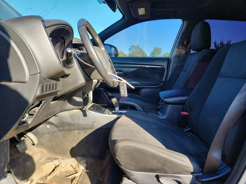 71661356 :رقم المزاد ، JA4AD3A32JZ018722 vin ، 2018 Mitsubishi Outlander مزاد بيع