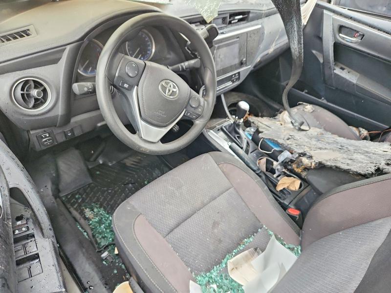 2018 Toyota Corolla მანქანა იყიდება აუქციონზე, vin: 2T1BURHE8JC075621, აუქციონის ნომერი: 71148806