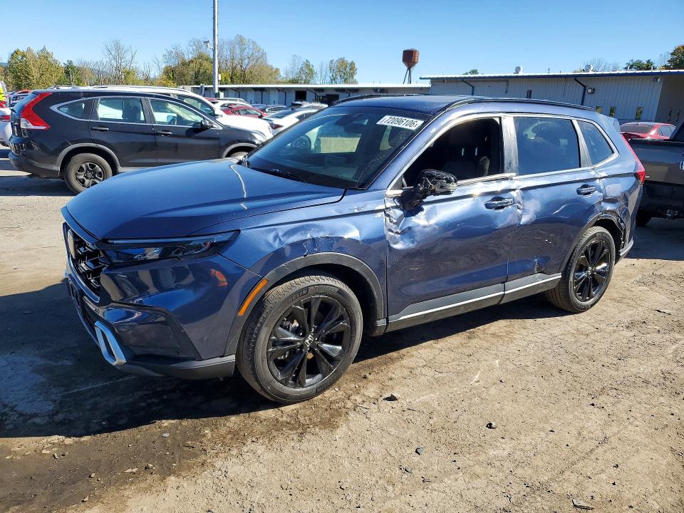 Auction sale of the 2025 Honda Cr-v, vin: 5J6RS6H93SL042973, lot number: 72096106