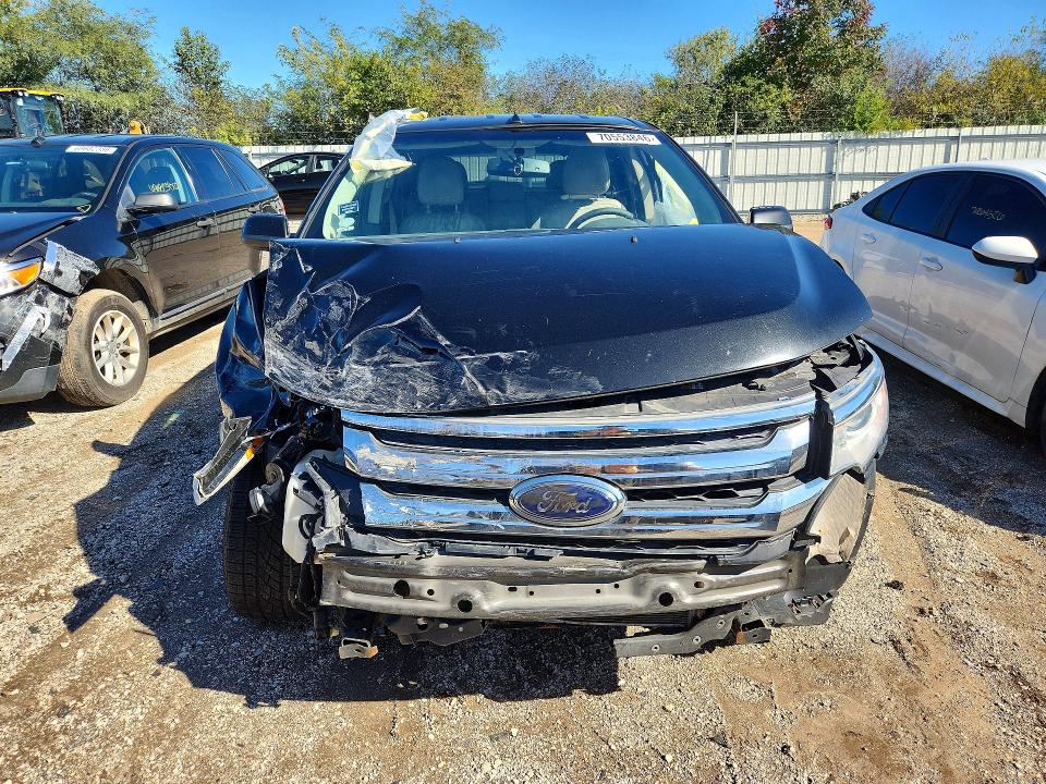 2014 Ford Edge მანქანა იყიდება აუქციონზე, vin: 2FMDK3KC7EBA11342, აუქციონის ნომერი: 70553846
