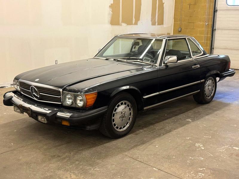 Продаж на аукціоні авто 1987 Mercedes-benz 560, vin: WDBBA4805H4070652, номер лоту: 72285586