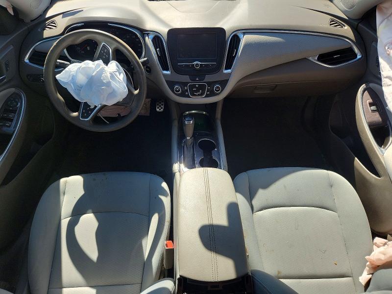 71992636 :رقم المزاد ، 1G1ZE5ST4GF238527 vin ، 2016 Chevrolet Malibu مزاد بيع
