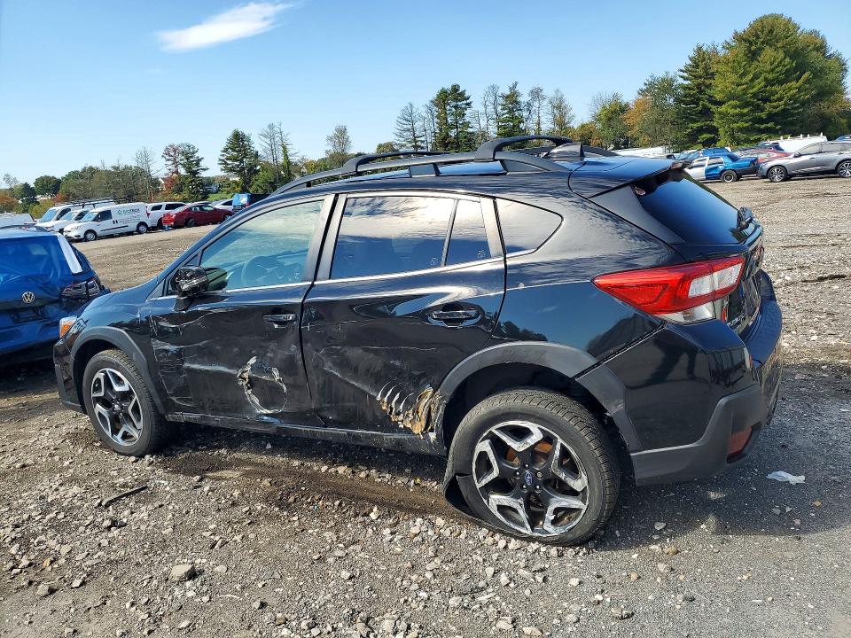 Aukcja sprzedaży 2019 Subaru Crosstrek, vin: JF2GTAMC7KH291361, numer aukcji: 72212856