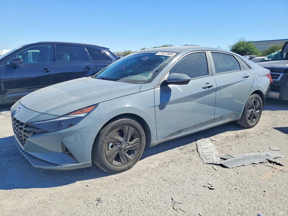 Продаж на аукціоні авто 2023 Hyundai Elantra, vin: KMHLM4AG1PU436360, номер лоту: 71427936