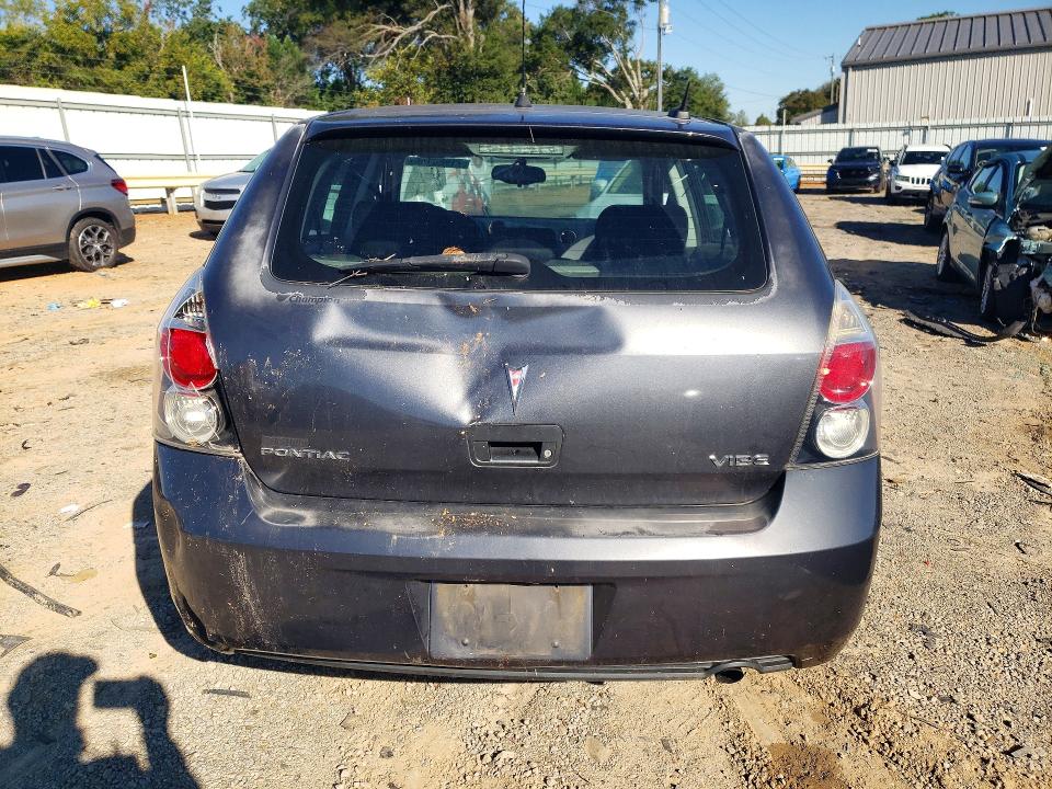 Aukcja sprzedaży 2010 Pontiac Vibe, vin: 5Y2SP6E83AZ417504, numer aukcji: 71920146