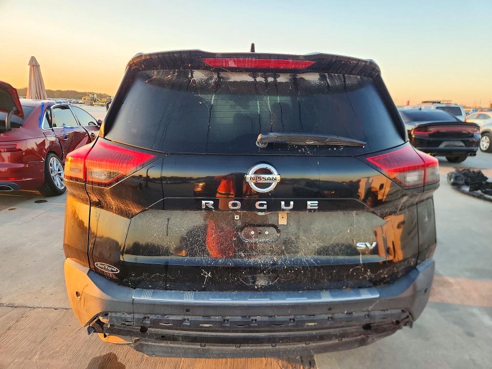 Продаж на аукціоні авто 2021 Nissan Rogue, vin: 5N1AT3BA6MC733236, номер лоту: 71772796