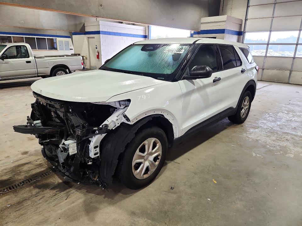 2025 Ford Explorer მანქანა იყიდება აუქციონზე, vin: 1FM5K8AB0SGA17790, აუქციონის ნომერი: 72061486