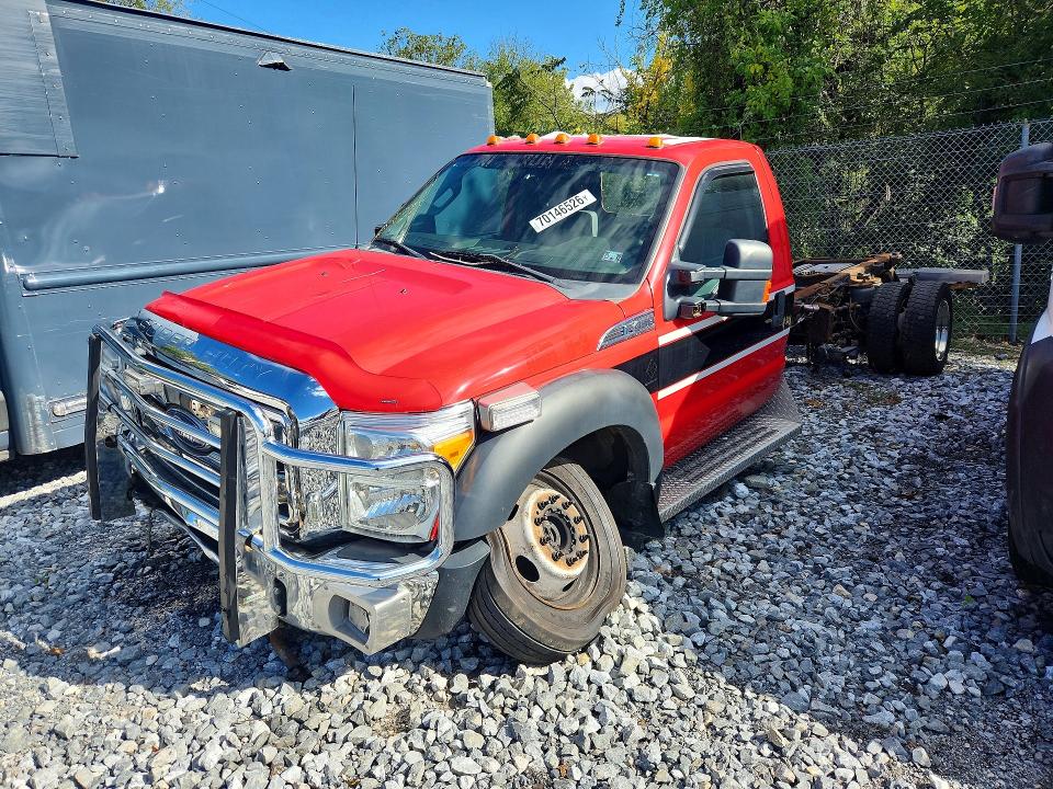 2012 Ford F450 მანქანა იყიდება აუქციონზე, vin: 1FDUF4HT2CEC34701, აუქციონის ნომერი: 70146526