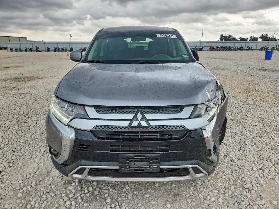 Продаж на аукціоні авто 2019 Mitsubishi Outlander, vin: JA4AD3A3XKZ054837, номер лоту: 71196286