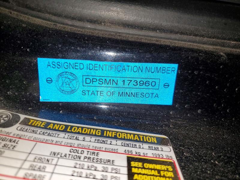 Aukcja sprzedaży 2005 Chevrolet 1500, vin: DPSMN173960, numer aukcji: 73823716
