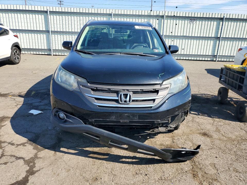 71938066 :رقم المزاد ، 2HKRM4H7XEH637735 vin ، 2014 Honda Cr-v مزاد بيع