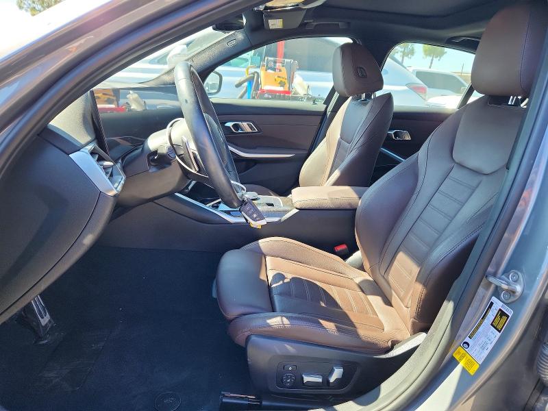 Продаж на аукціоні авто 2023 Bmw M340i, vin: 3MW49FS05P8D38532, номер лоту: 70383276