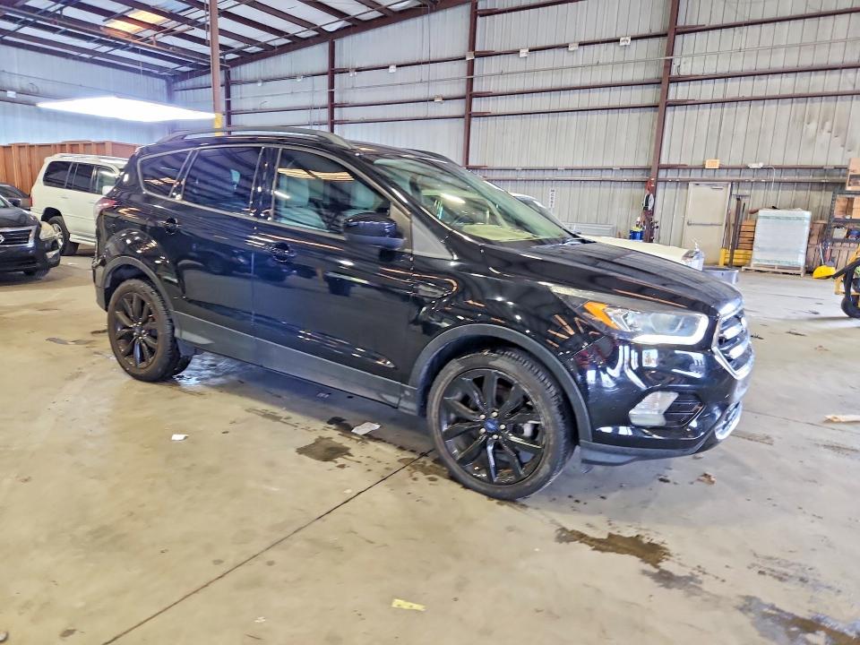 Aukcja sprzedaży 2018 Ford Escape, vin: 1FMCU0HD7JUD00701, numer aukcji: 71190566