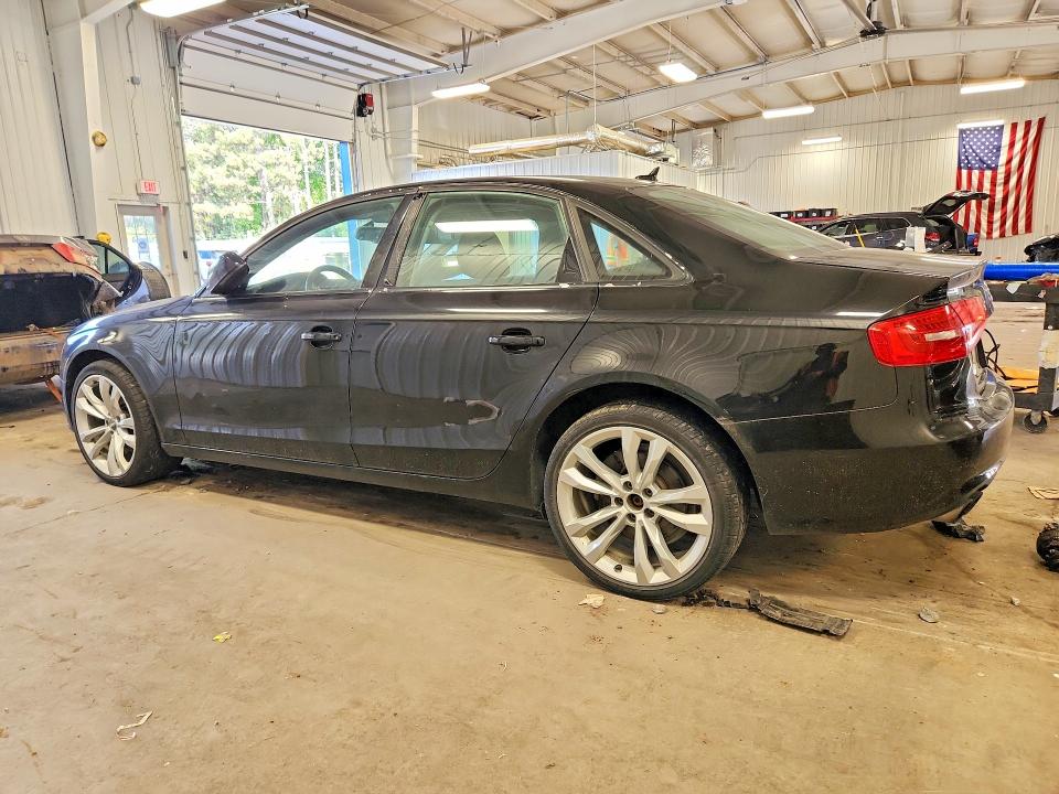 70718316 :رقم المزاد ، WAUFFAFL2DN007800 vin ، 2013 Audi A4 مزاد بيع