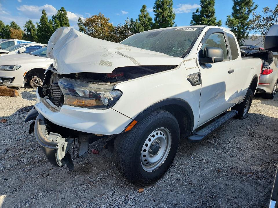 Продаж на аукціоні авто 2019 Ford Ranger, vin: 1FTER1EH0KLB05090, номер лоту: 63604476
