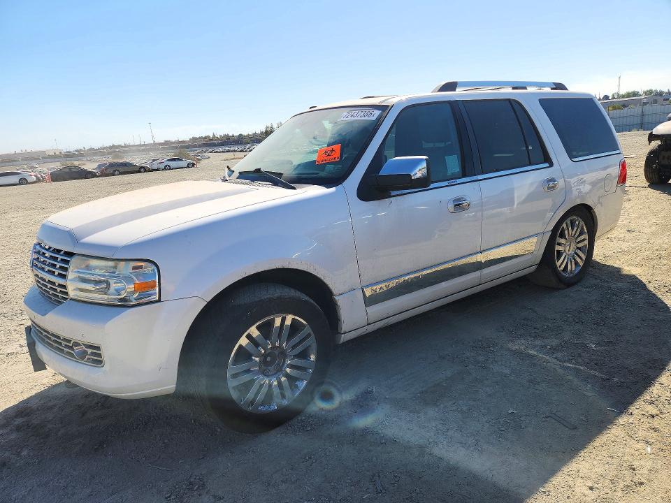 Продажа на аукционе авто 2010 Lincoln Navigator, vin: 5LMJJ2J52AEJ09970, номер лота: 72437386