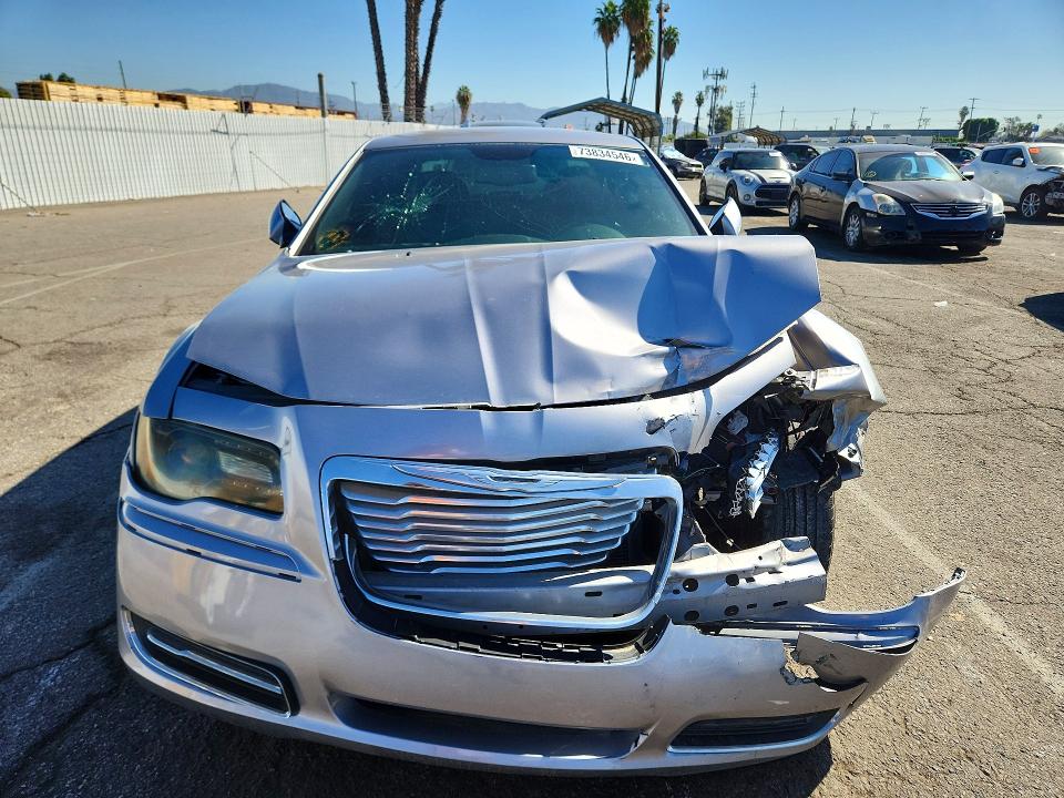 2014 Chrysler 300 მანქანა იყიდება აუქციონზე, vin: 2C3CCAAGXEH335957, აუქციონის ნომერი: 73834546