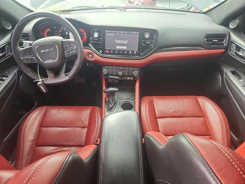 Продажа на аукционе авто 2024 Dodge Durango, vin: 1C4SDJH93RC138729, номер лота: 69578796