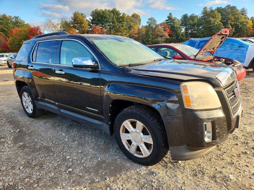Aukcja sprzedaży 2011 Gmc Terrain, vin: 2CTFLTEC0B6454852, numer aukcji: 73351386