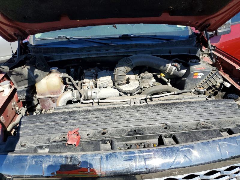 2016 Nissan Titan Xd მანქანა იყიდება აუქციონზე, vin: 1N6BA1F46GN502303, აუქციონის ნომერი: 73062626