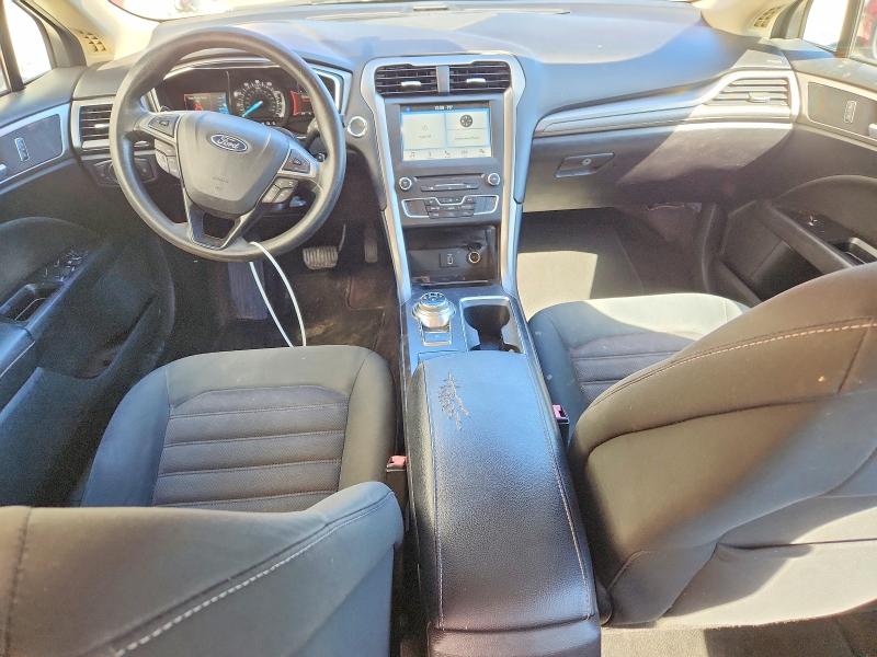 Aukcja sprzedaży 2017 Ford Fusion, vin: 3FA6P0HD4HR366669, numer aukcji: 71899796