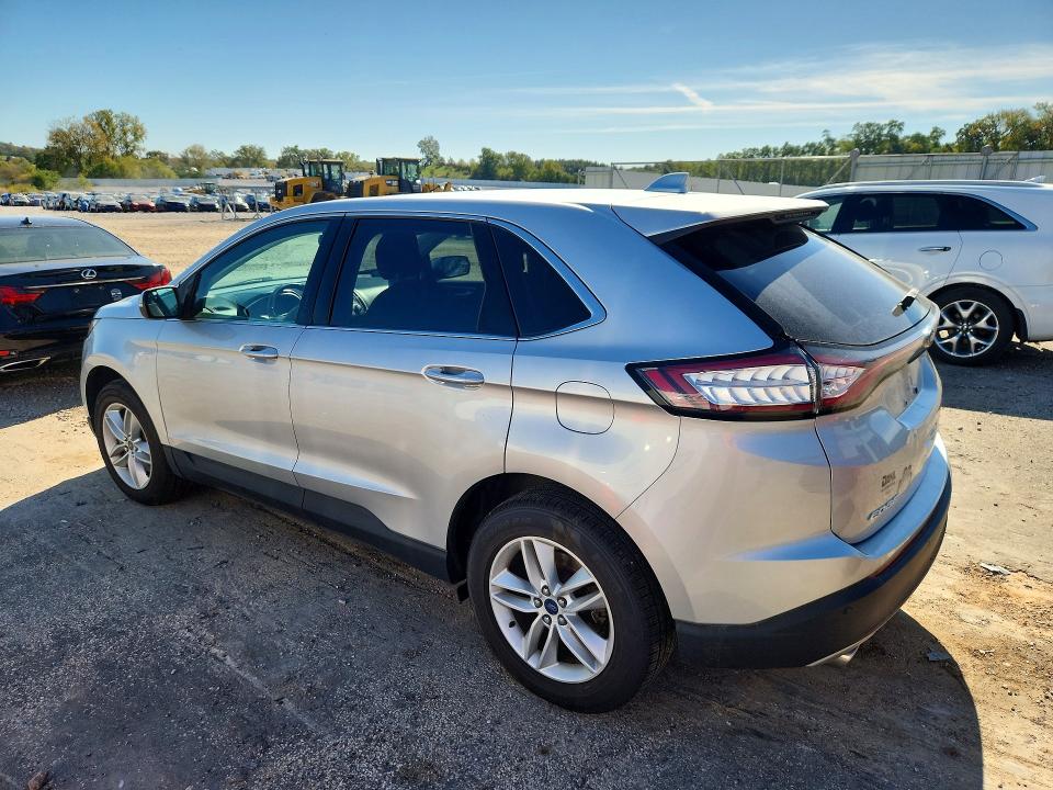 2015 Ford Edge მანქანა იყიდება აუქციონზე, vin: 2FMTK4J8XFBB51773, აუქციონის ნომერი: 71444616